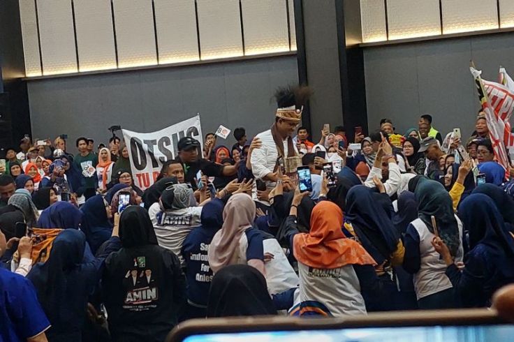 Anies Baswedan Janjikan Rumah Sakit Tipe A di Papua Barat Daya