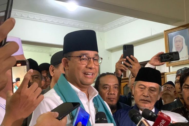 Pesangon di UU Ciptaker Tak Adil, Anies Janji Koreksi 