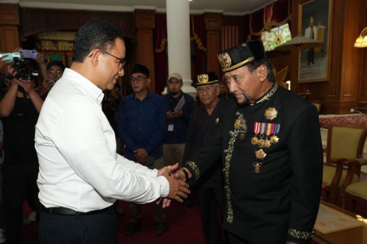 Anies Janji Kembangkan Budaya Indonesia