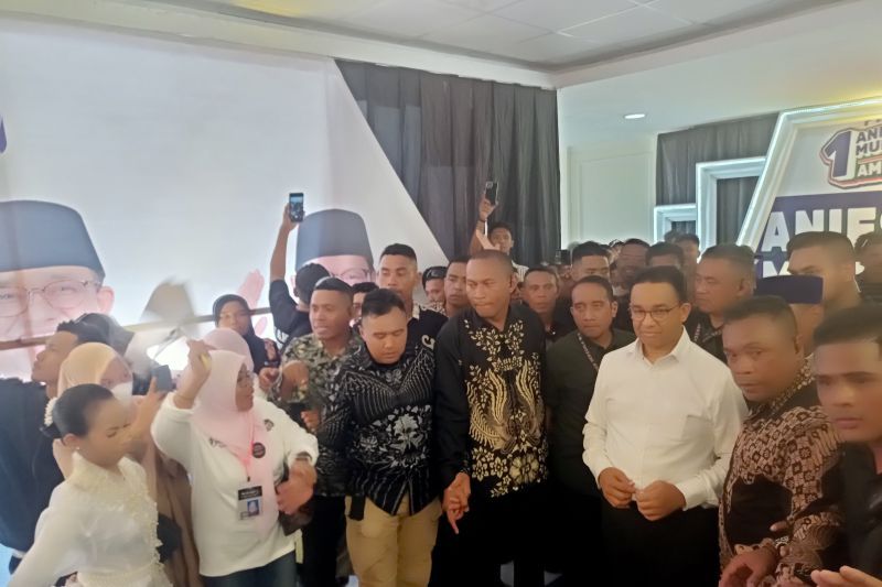 Anies Janji akan Bangun Gedung Konser Musik di Ambon