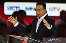 Anies Jadi Presiden, Gaji Polri, TNI, dan ASN Pertahanan Naik Tiap Tahun