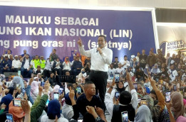 Anies Janji akan Realisasikan Lumbung Ikan Nasional di Maluku