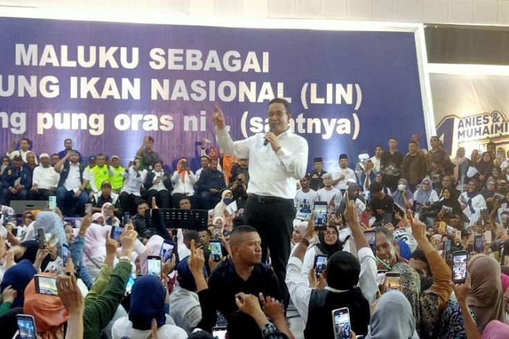 Anies Janji akan Realisasikan Lumbung Ikan Nasional di Maluku