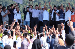 Anies Ungkap Makin Banyak yang Ikut Arus Perubahan