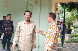 Anies Baswedan Minta Restu Sultan HB X