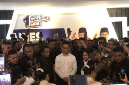 Anies Tegaskan Pengancaman Bukan Kebebasan Berbicara tapi Tindak Pidana