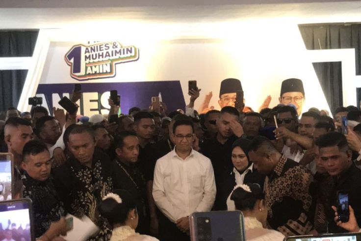 Anies Tegaskan Pengancaman Bukan Kebebasan Berbicara tapi Tindak Pidana