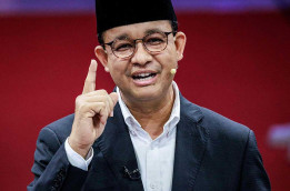 Anies Siap "Tempur" di Debat Capres Ketiga