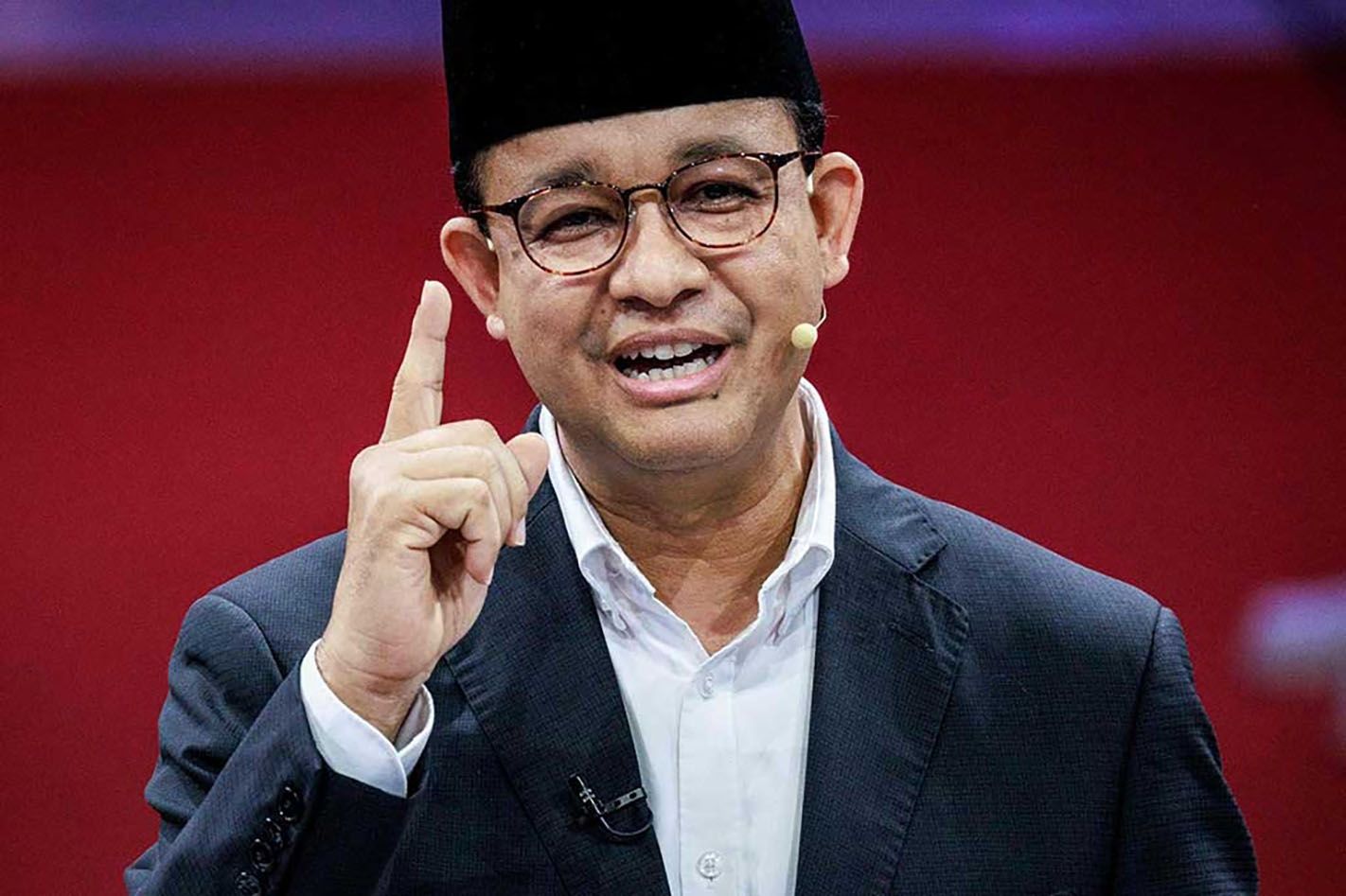 Anies Siap "Tempur" di Debat Capres Ketiga