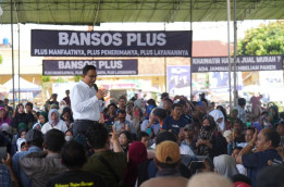 Simak Strategi Anies Atasi Kelangkaan Pupuk