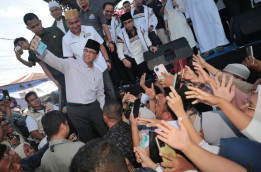 Anies Ingatkan Sesama Kandidat Tidak Jelekkan Lawan di Luar Debat