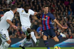 Antonio Rudiger Bawa Real Madrid Amankan Kemenangan Tipis Mallorca