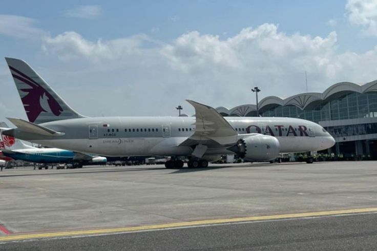 Qatar Airways Buka Penerbangan Doha-Kualanamu