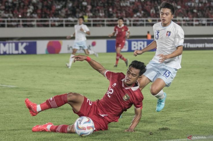 Arhan Janji akan Totalitas Main di Piala Asia