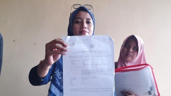 ASN BNN Tega Hajar Istri Berulang-ulang Gara-Gara Pinjol Rp30 Juta