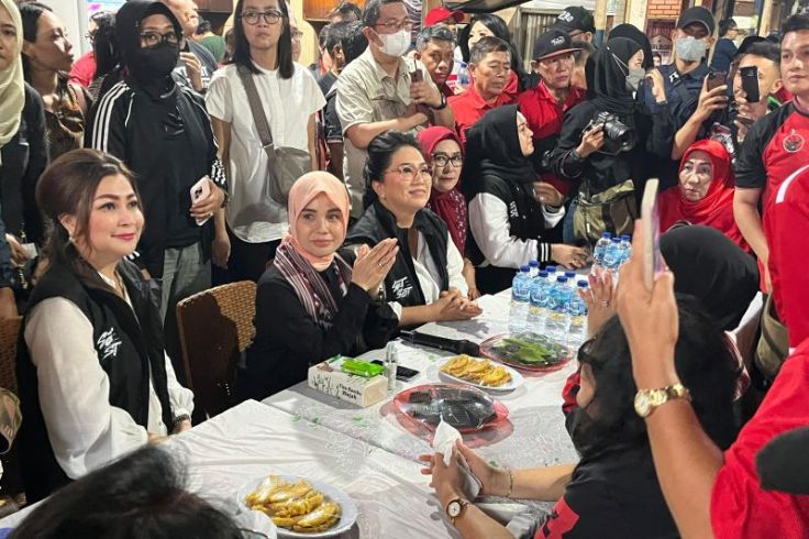 Istri Ganjar Pastikan Pendidikan Gratis untuk Rakyat Miskin