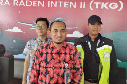 Bandara Radin Inten Tambah Rute Penerbangan, Apa Saja?