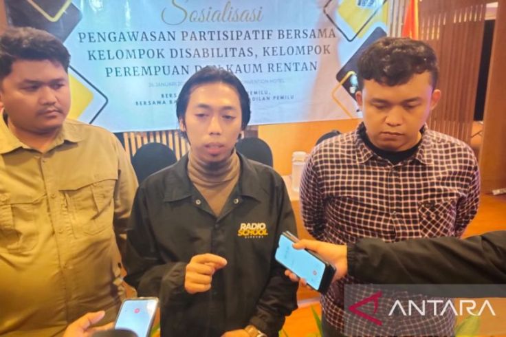 Bawaslu Desak Pindahkan Lokasi TPS Rawan Bencana Alam dan "Preman"