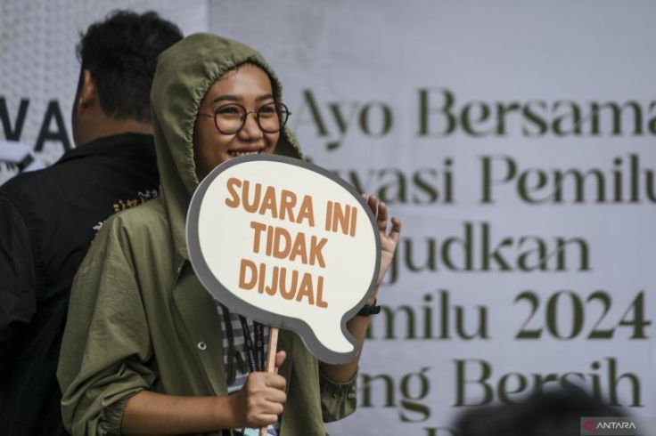 Bawaslu DKI Dorong Mahasiswa Aktif Awasi Pemilu 2024