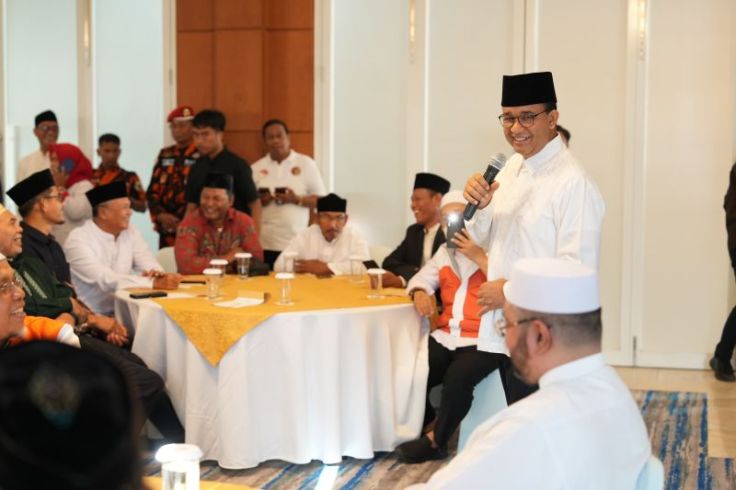 Anies Baswedan Beberkan Ketimpangan Sosial yang Nyata