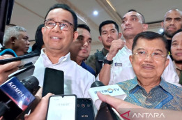 Anies Baswedan Yakin ASN TNI Polri Netral