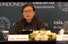 CSIS Kecewa Capres Tak Bahas Persaingan Superpower