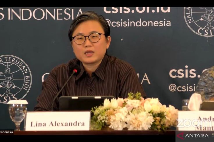 CSIS Kecewa Capres Tak Bahas Persaingan Superpower