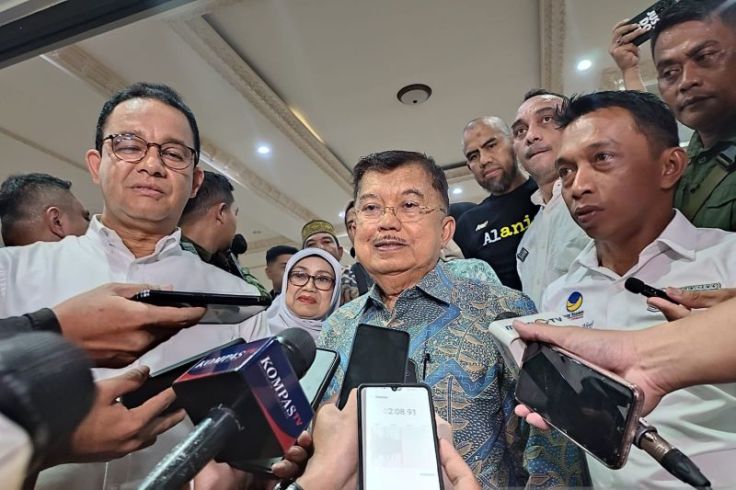 JK Yakin Cak Imin Mampu Tampil Baik di Debat Cawapres II   