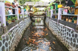 Di Banyuwangi, Neno Warisman Kagumi Kearifan Lokal Warga Penganjuran