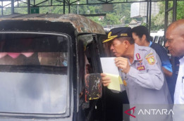 Kota Jayapura Tambah Macet, Butuh Angkutan Umum