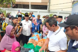 Program Pangan Bersubsidi DKI,  Daging Sapi Rp35.000 Per Kg