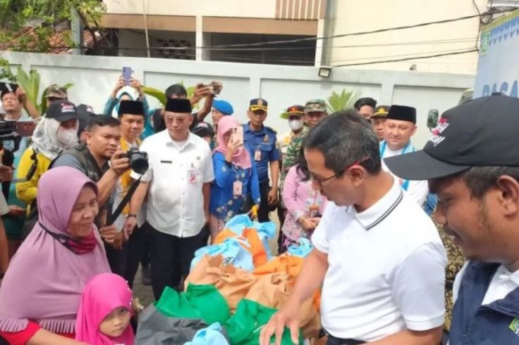 Program Pangan Bersubsidi DKI,  Daging Sapi Rp35.000 Per Kg