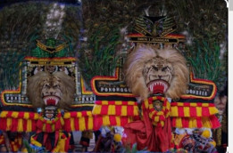 Festival Reog Ponorogo Masuk  Kharisma Event Nusantara 2024