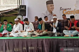 Ganjar Sindir Peserta Debat Cawapres Jangan Merasa Paling Hebat