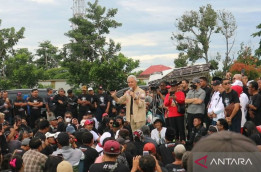 Ganjar Pranowo Ingatkan 14 Februari akan Ada Pemilu