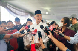 Ganjar Sebut Tuduhan TKN soal Kecurangan Mahfud Tak Beralasan