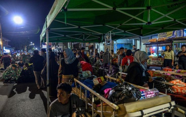 Gempa Sumedang Sebabkan Keretakan Di Terowongan Tol Cisumdawu Dan RSUD