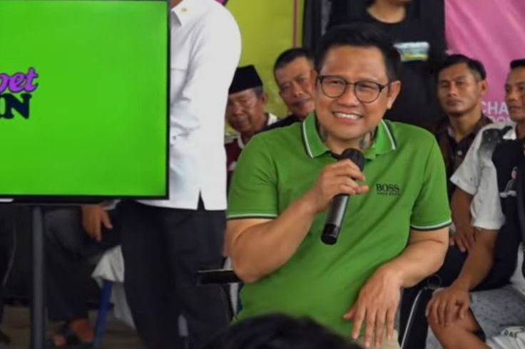 Cak Imin Janji akan Bagi-Bagi Tanah Negara untuk Petani