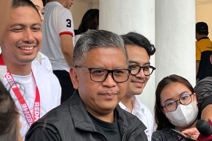 Hasto Protes Pencopotan "Semena-mena" Pj Kepala Daerah