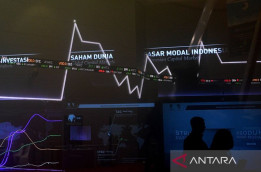 IHSG Kamis Dibuka Menguat 10,97 Poin