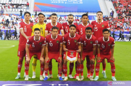 Sejarah Baru Tercipta, Timnas Indonesia Lolos 16 Besar Piala Asia 2023