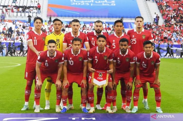 Sejarah Baru Tercipta, Timnas Indonesia Lolos 16 Besar Piala Asia 2023