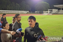 Indra Sjafri Berharap Pemainnya Direkrut untuk Perkuat Timnas U-23