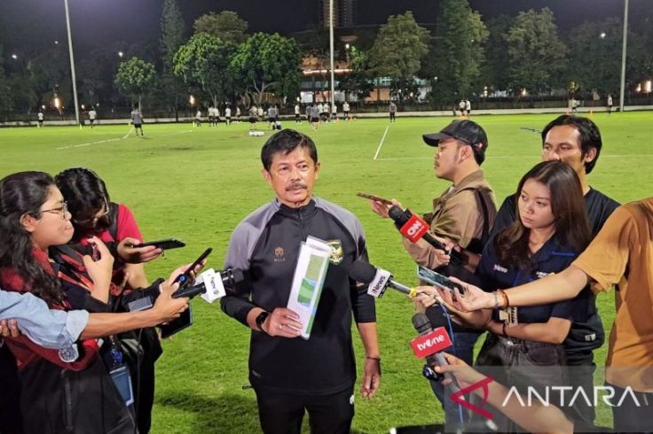 Kalah Terus, Indra Sjafri akan Coret 13 Pemain Timnas U-20