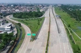 Jalan Tol Ini Ditutup Demi Peresmian Presiden Jokowi