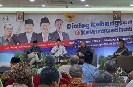 Jusuf Kalla Anjurkan Pilih Pemimpin yang Teladani Rasulullah SAW