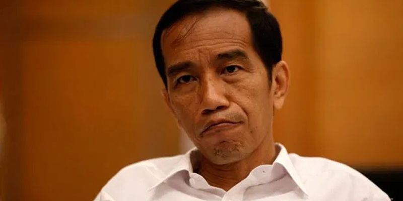 Jokowi Yakin Masyarakat Kecewa Konten Debat Capres III