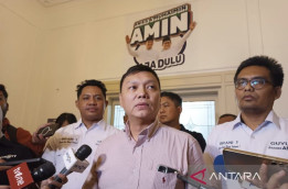 Jumlah Kunjungan Anies Lampaui Capers Lain