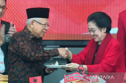 Wapres Tidak "Cawe-Cawe" alias Netral di Pilpres 2024