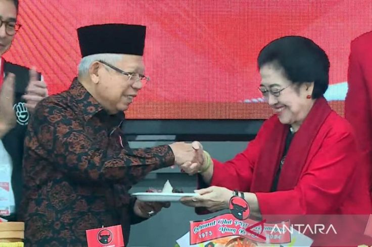 Wapres Tidak "Cawe-Cawe" alias Netral di Pilpres 2024